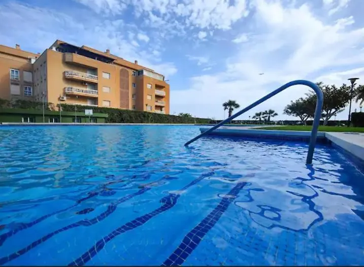 Apartment Guadalmar Paraje Natural Malaga