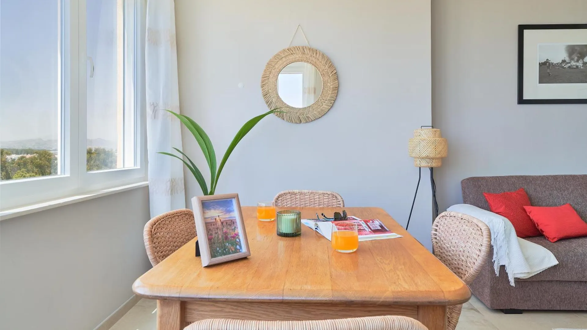 Apartment Guadalmar Paraje Natural Malaga Spain