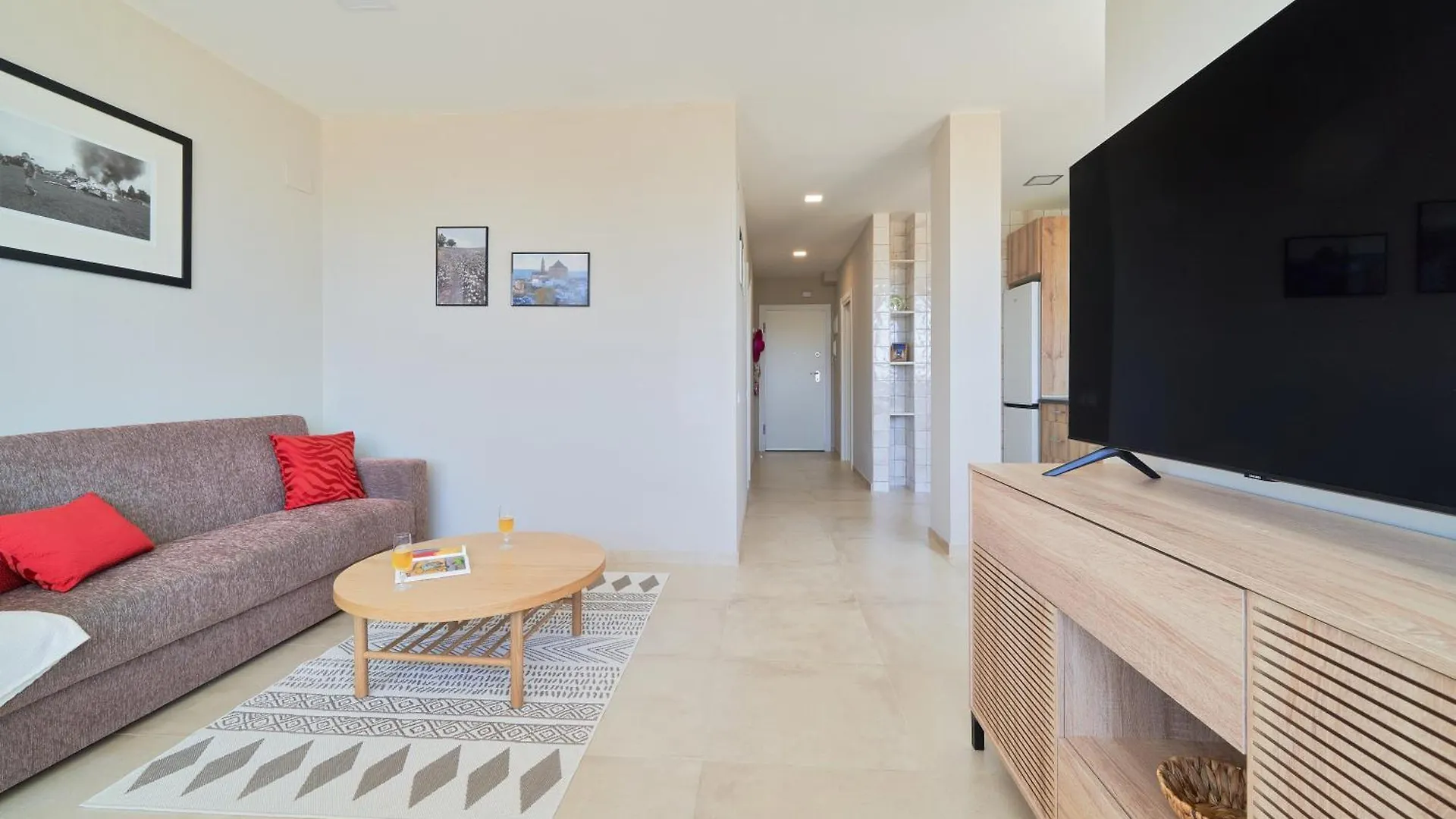 Apartment Guadalmar Paraje Natural Malaga