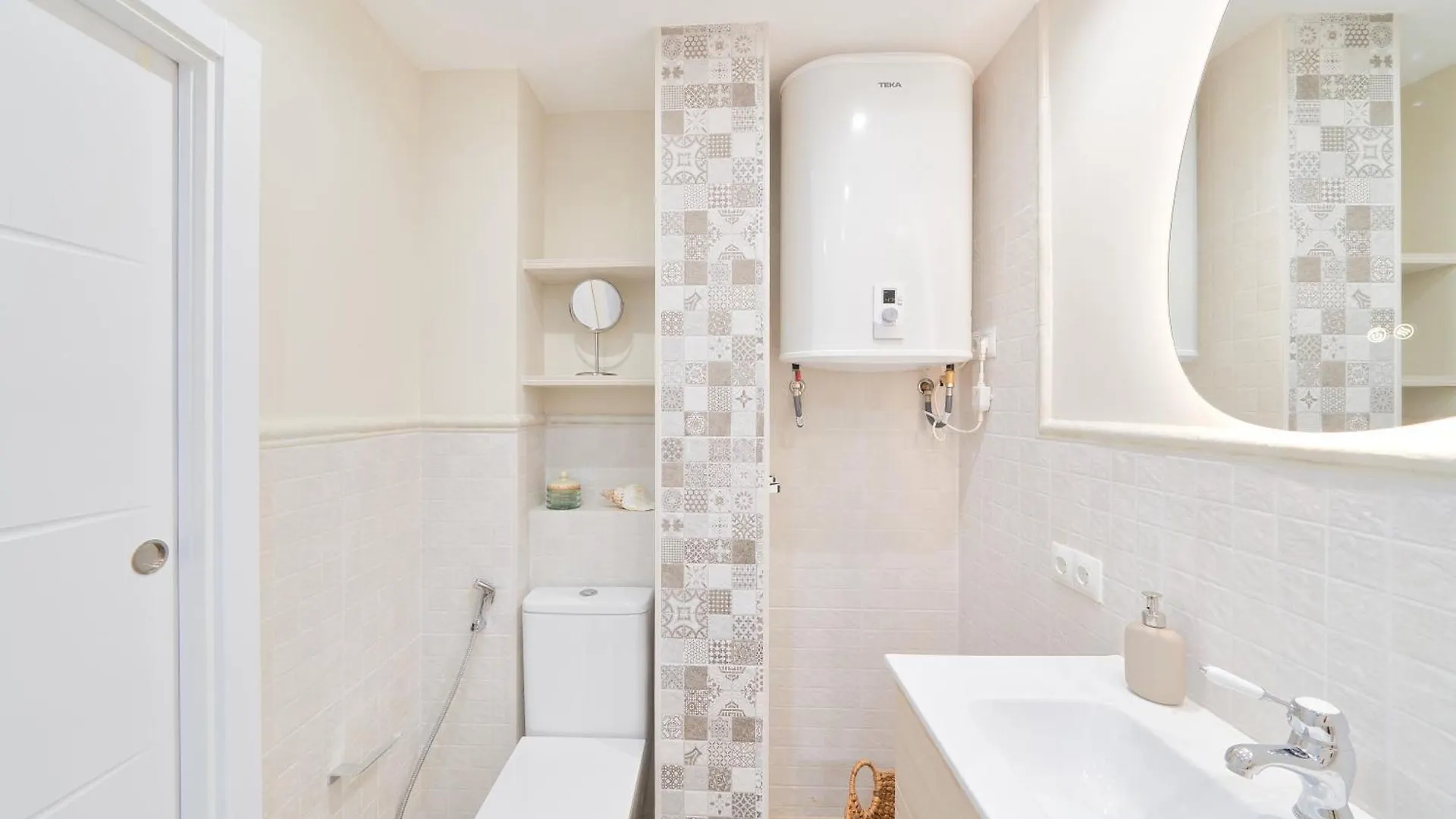 Apartment Guadalmar Paraje Natural Malaga
