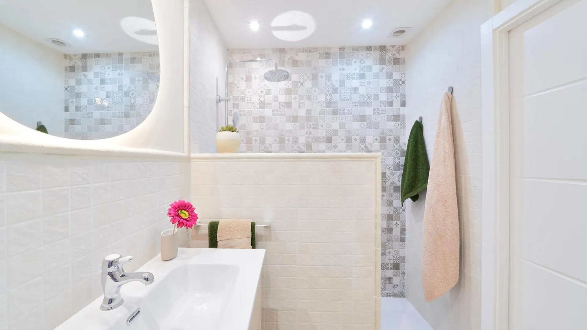Guadalmar Paraje Natural Malaga Apartment