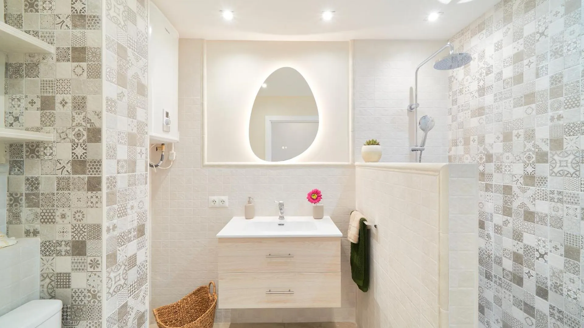 Guadalmar Paraje Natural Malaga Apartment