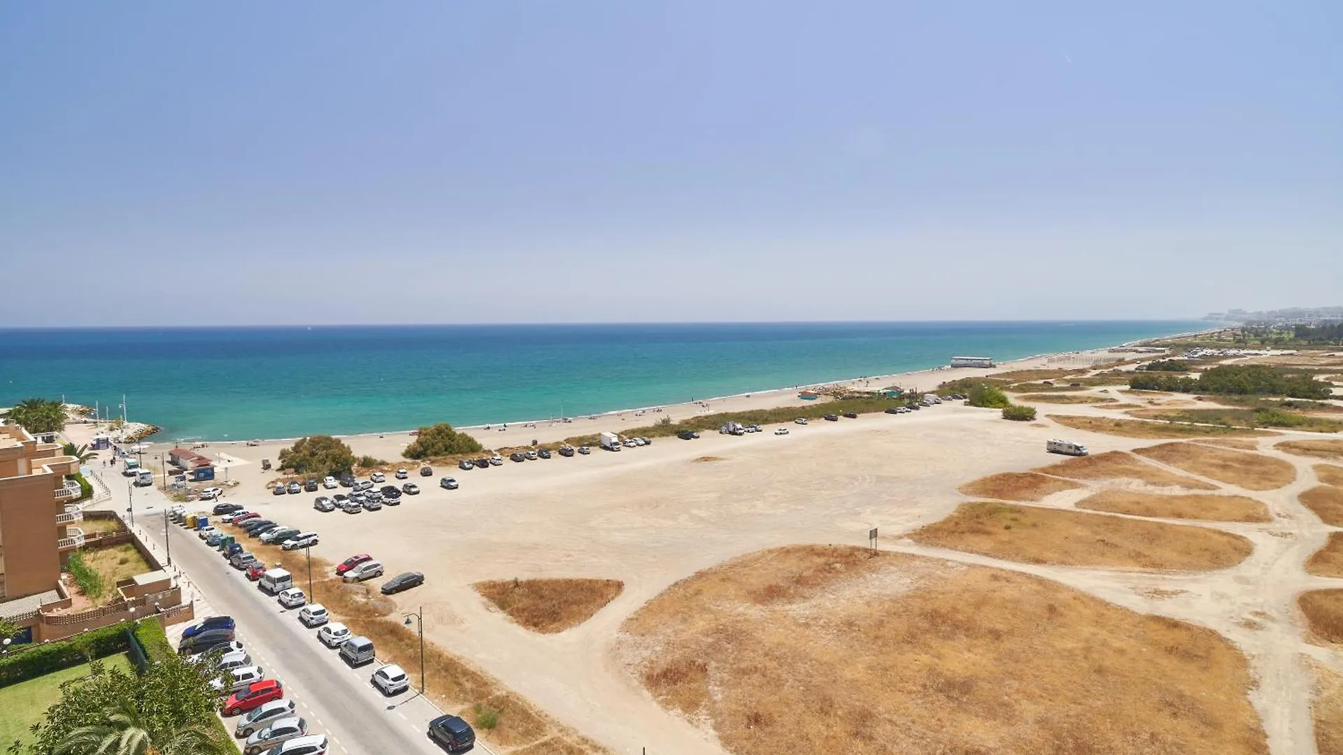 Guadalmar Paraje Natural Malaga Apartment