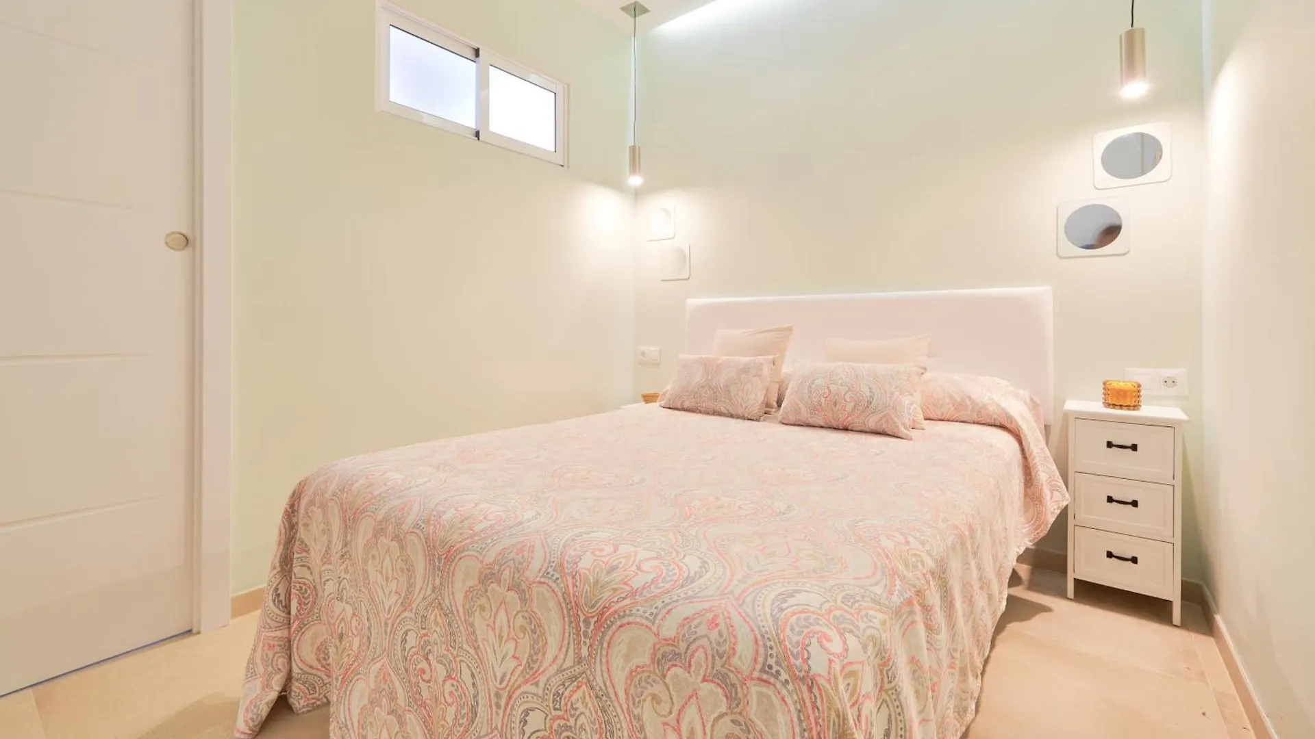 Apartment Guadalmar Paraje Natural Malaga