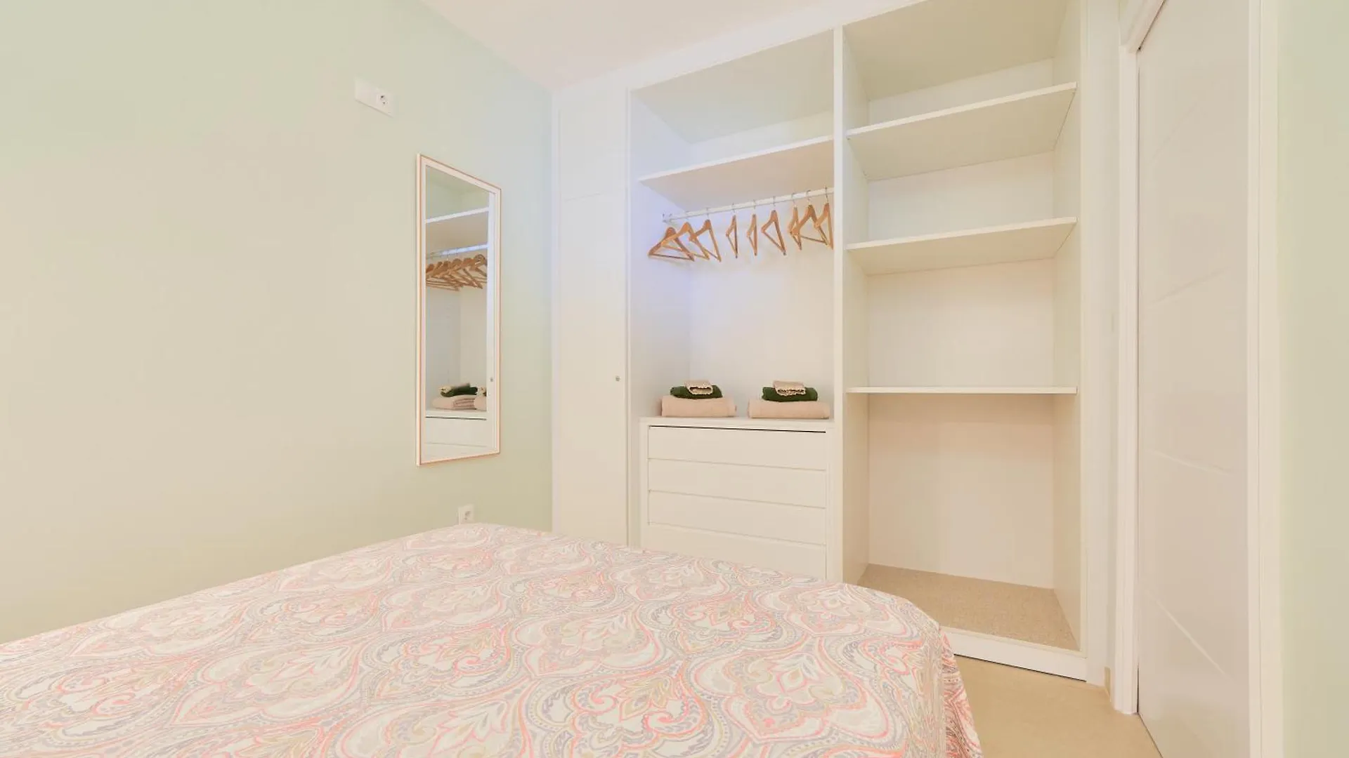 Apartment Guadalmar Paraje Natural Malaga Spain
