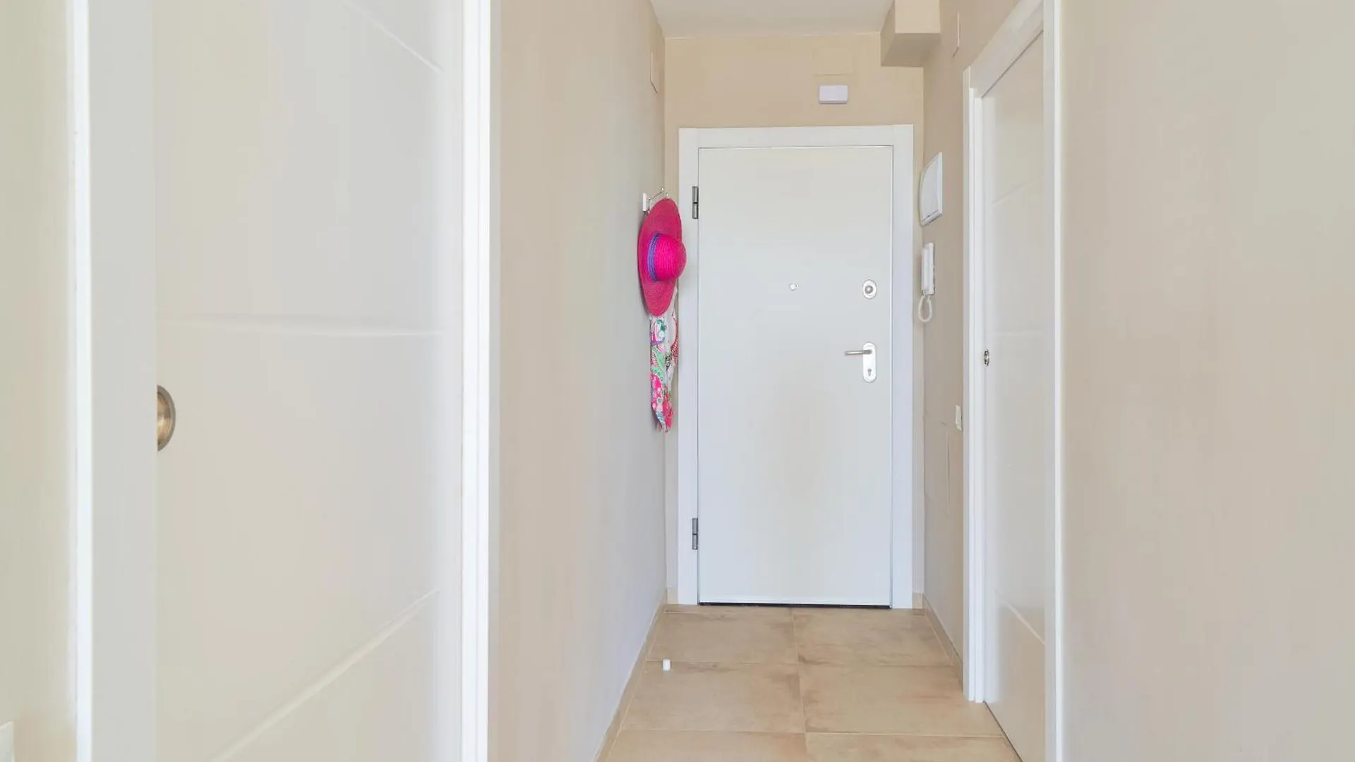 Guadalmar Paraje Natural Malaga Apartment