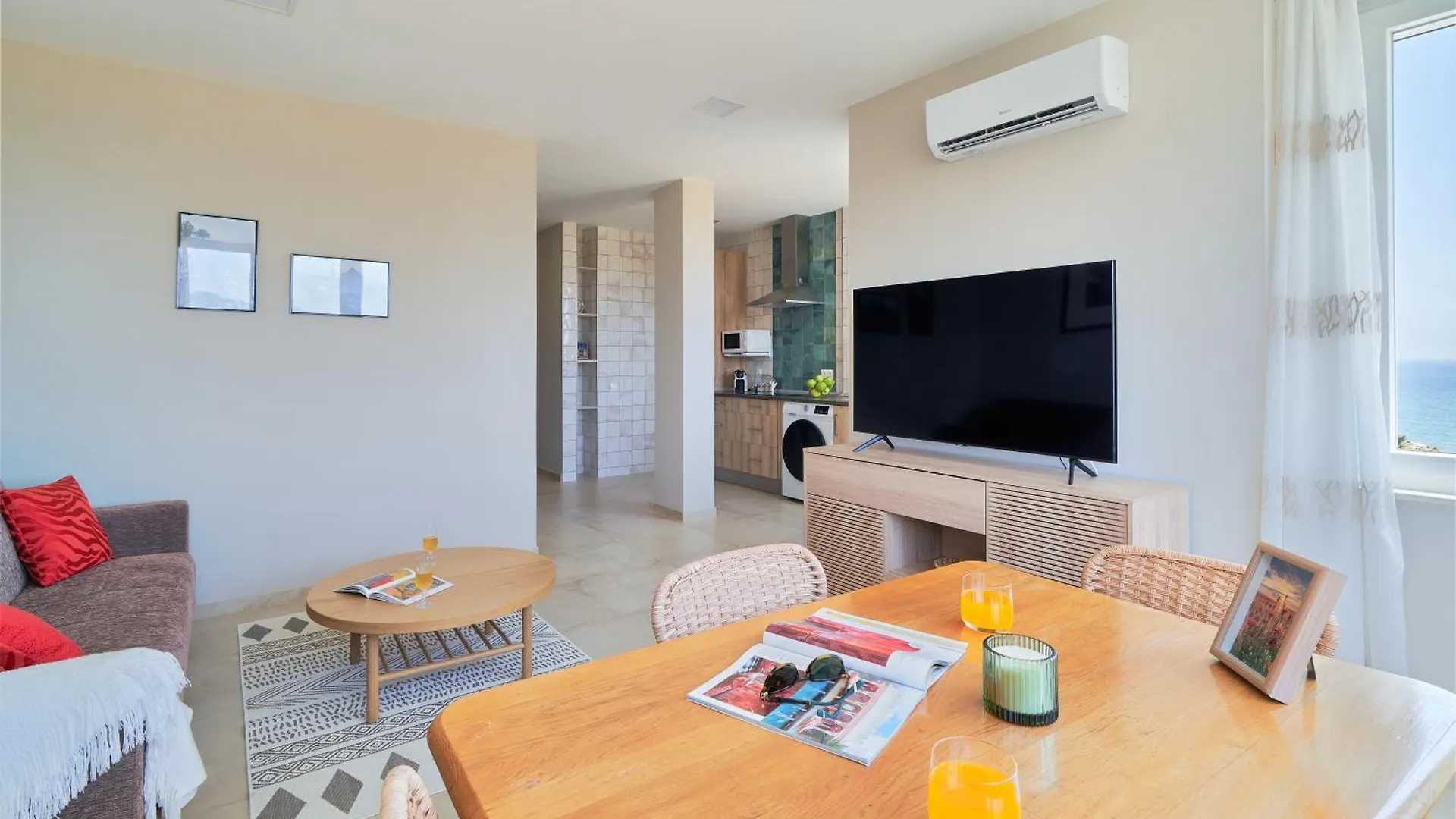 Guadalmar Paraje Natural Malaga Apartment
