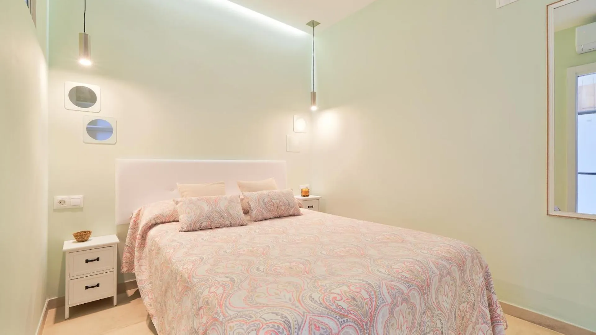 Apartment Guadalmar Paraje Natural Malaga