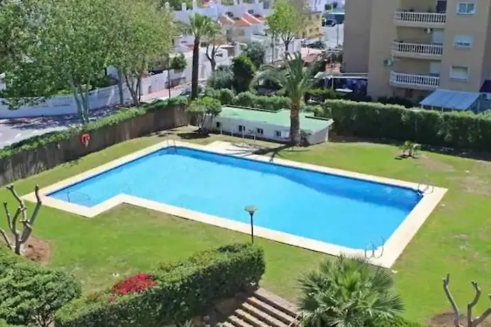 Апартаменты Guadalmar Paraje Natural Малага Испания